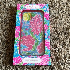 Lilly Pulitzer iPhone 11 Pro case